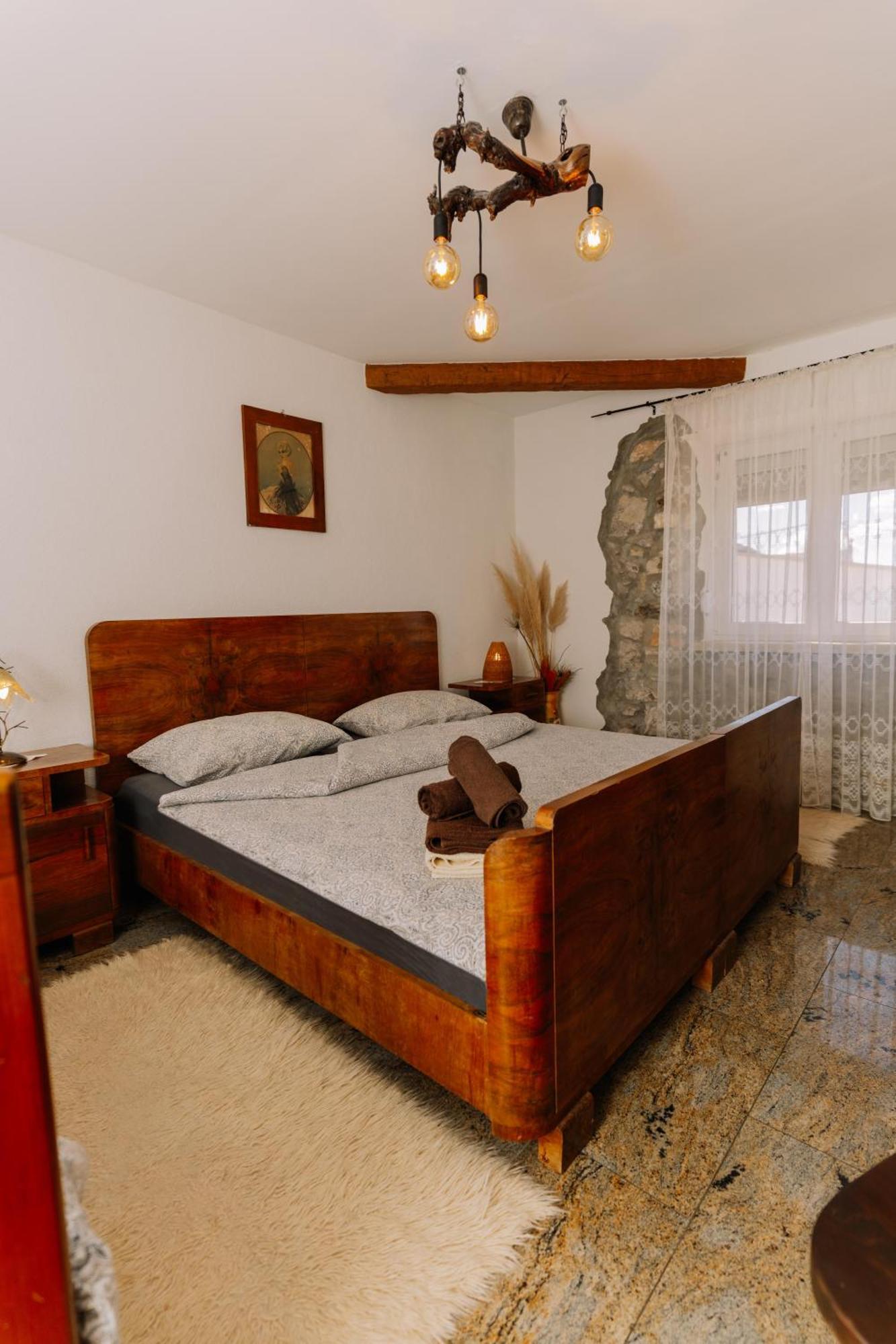 Casa Luana Vila Roč Exterior foto