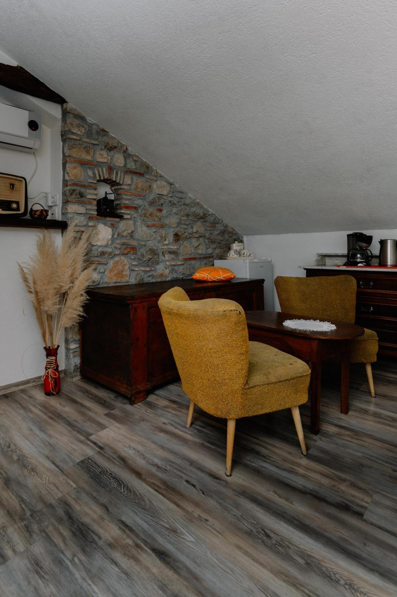 Casa Luana Vila Roč Exterior foto
