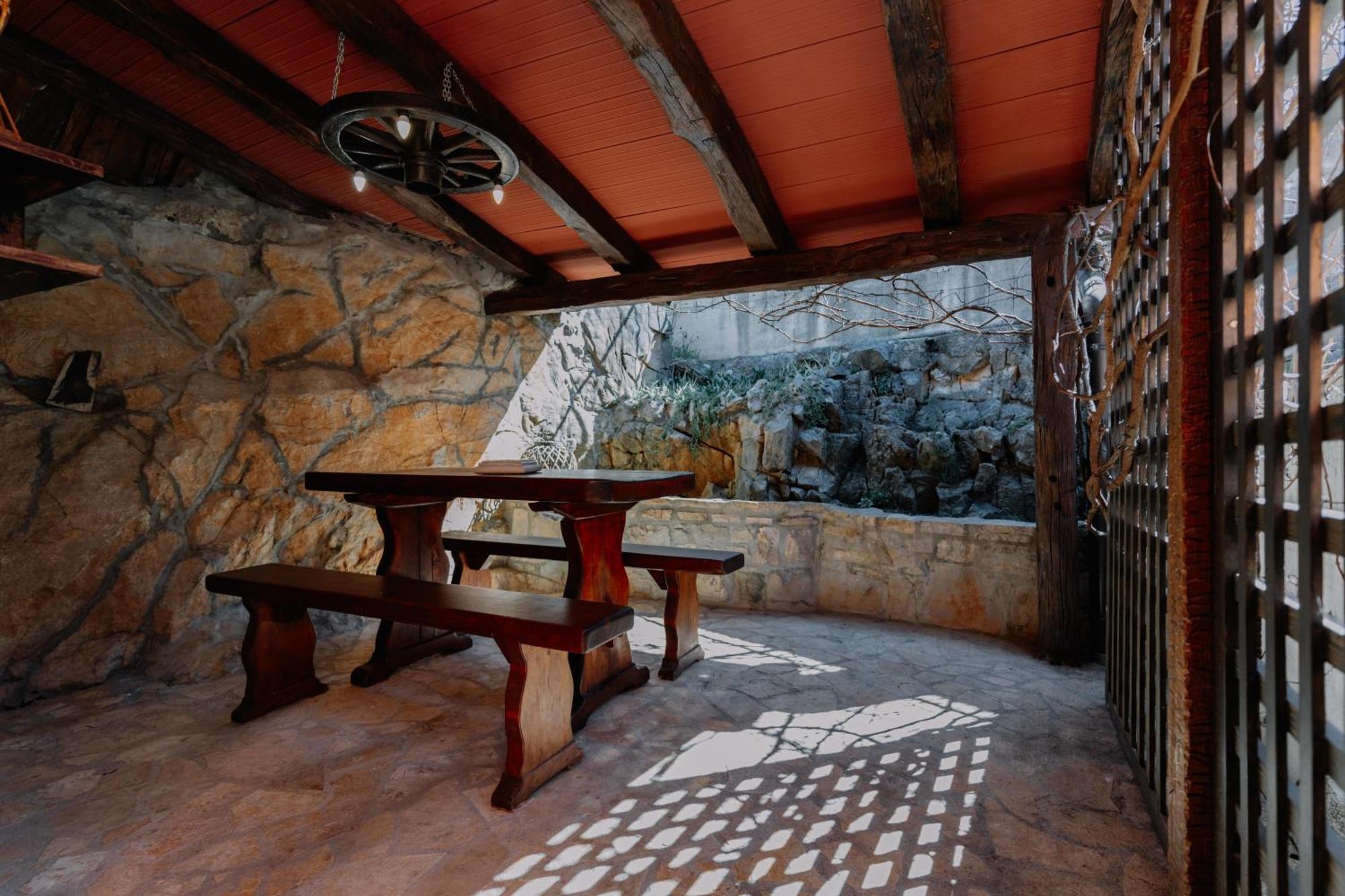 Casa Luana Vila Roč Exterior foto