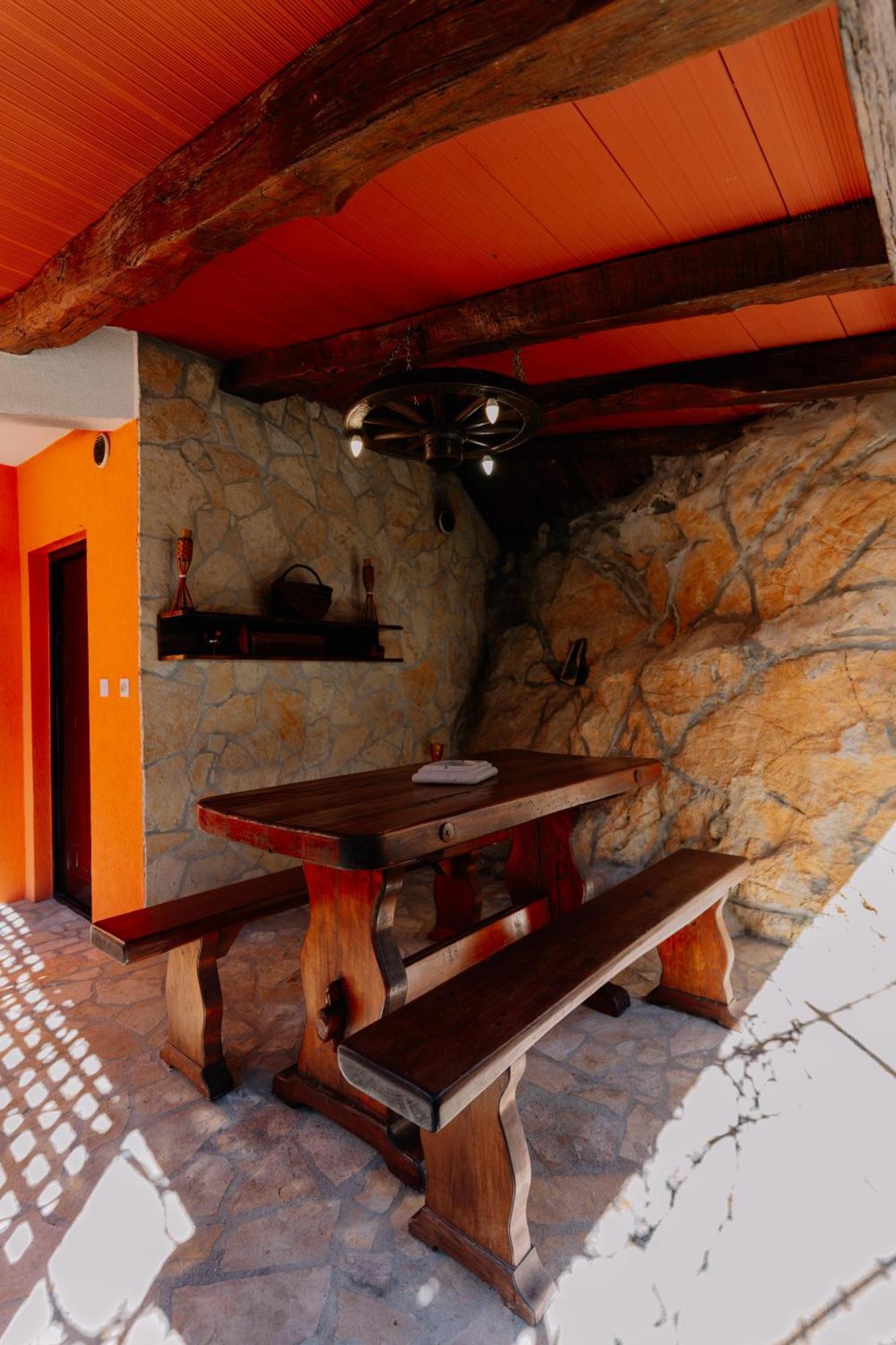 Casa Luana Vila Roč Exterior foto